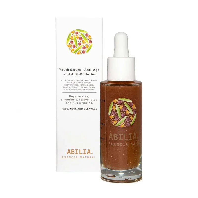 Siero Giovinezza Anti-età E Anti-inquinamento 30 ml