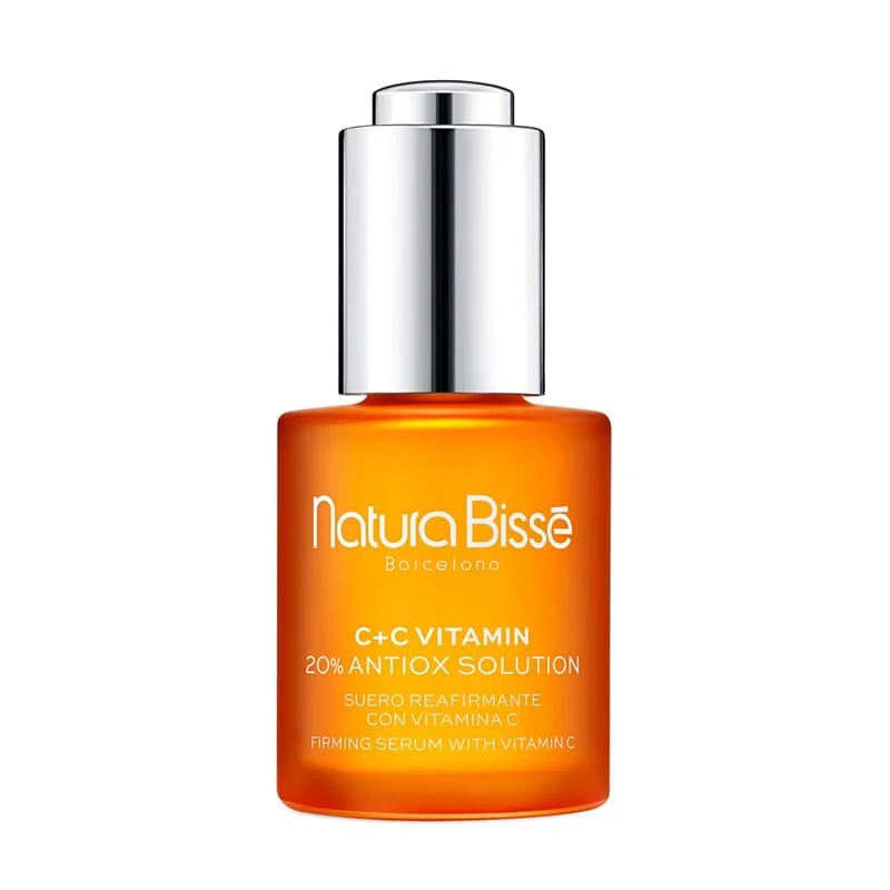 C+C Vitamin 20% Antiox Solution 30 ml - Natura Bissé