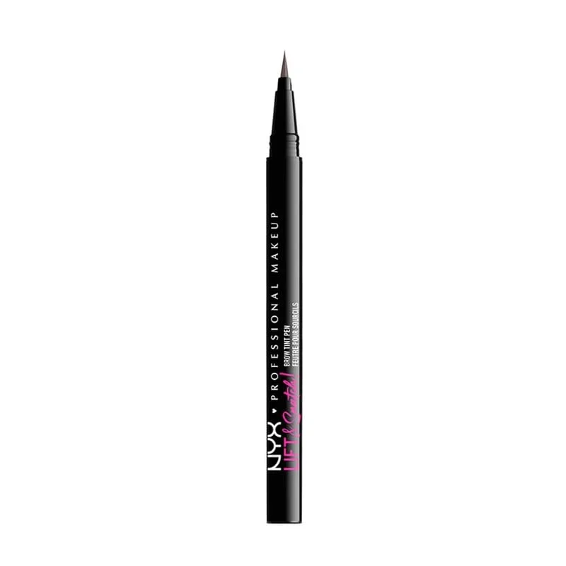 Lift Snatch! Eyeliner Líquido #Black Me - NYX