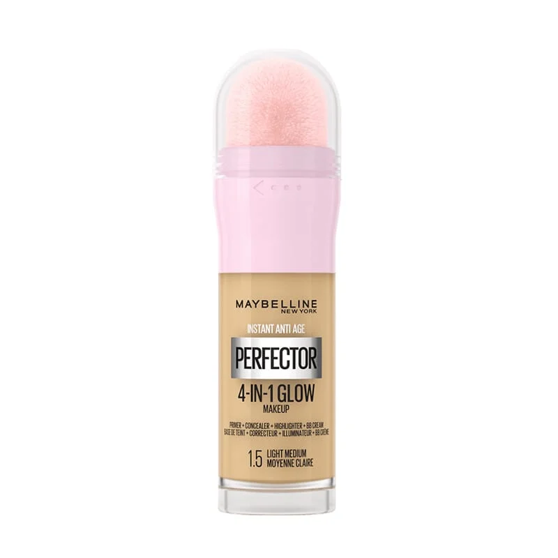 Perfector Glow Istantaneo 4-In-1 #Light