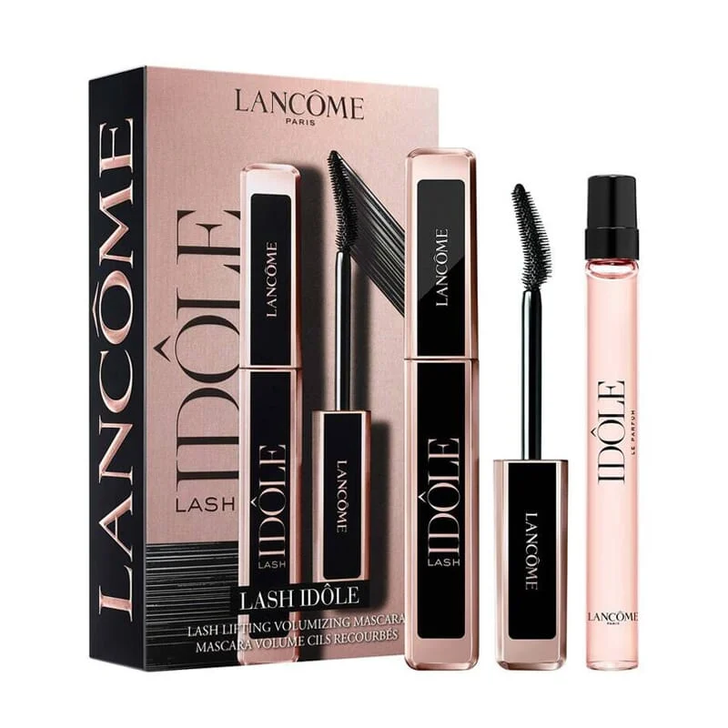 Lash Idôle Mascara + Idôle Le Parfum 10 ml Lotto - Lancôme