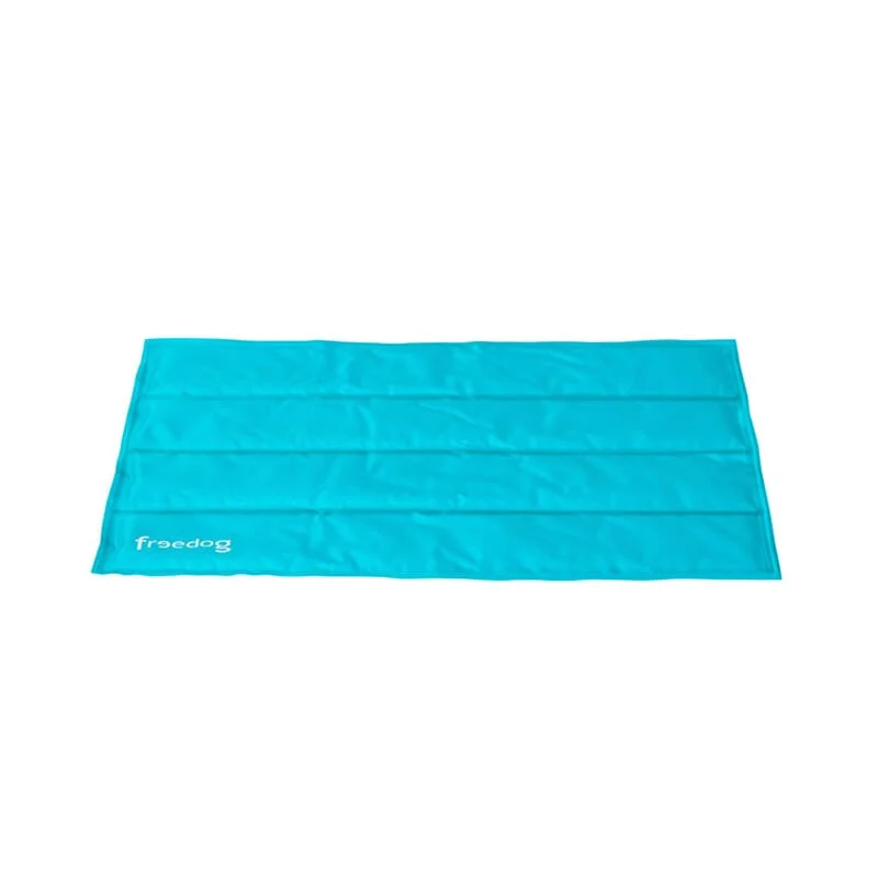 Freedog Tappetino Raffreddante Blu 50 x 40 cm