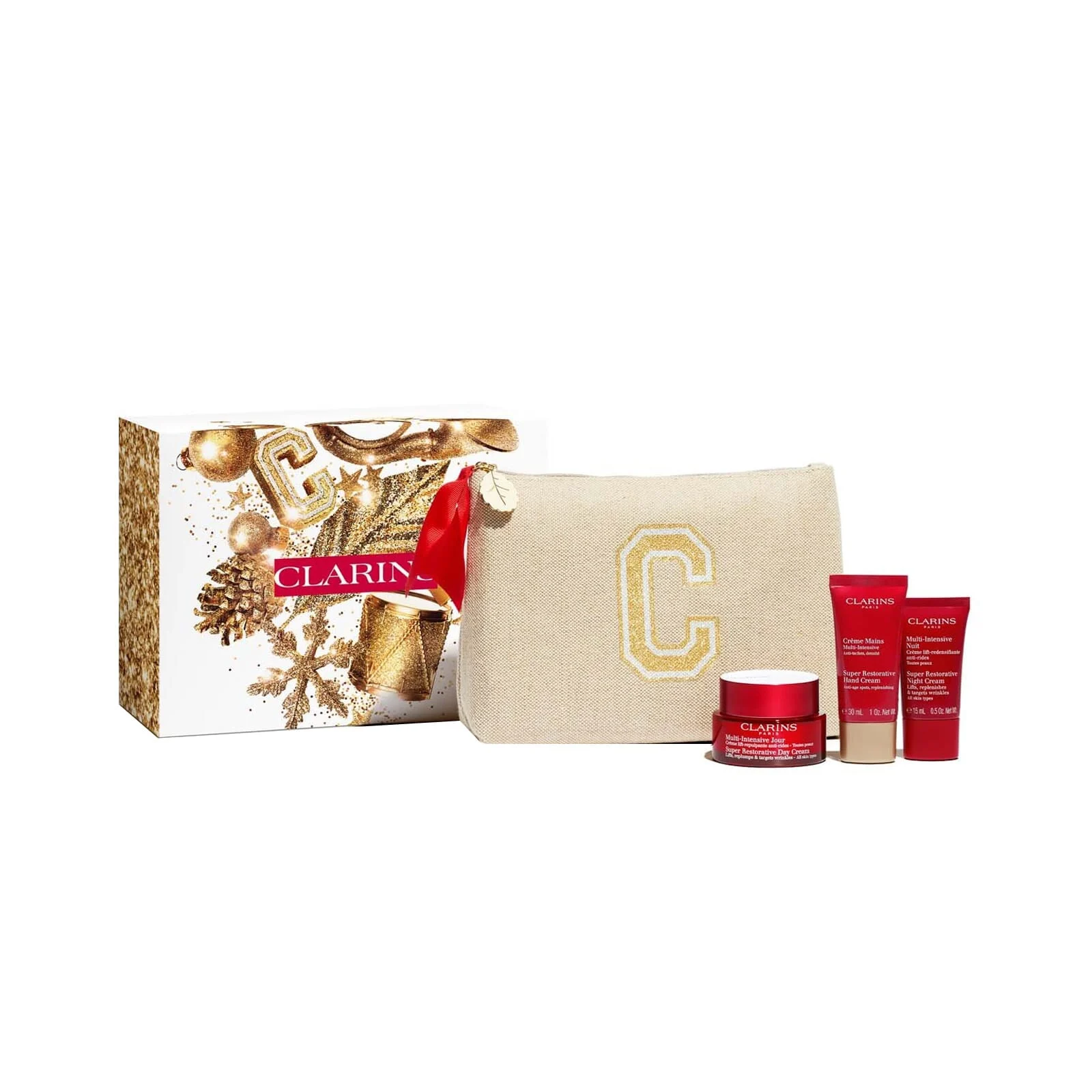 Multi-Intensive Jour SPF15 50 ml Lotto 4 Pezzi