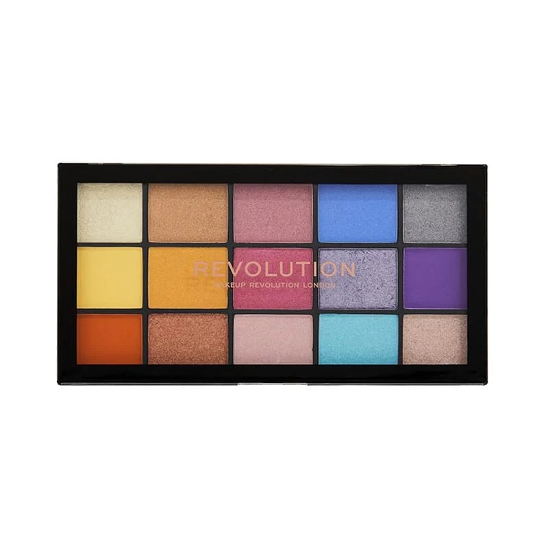 Revolution Reloaded #Spirited Love - Revolution Make Up
