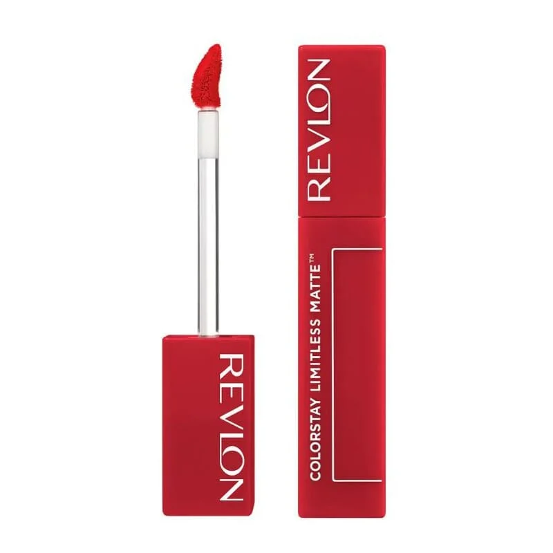 Colorstay Limitless Matte Liquid Lipstick #10 Top Talent - Revlon