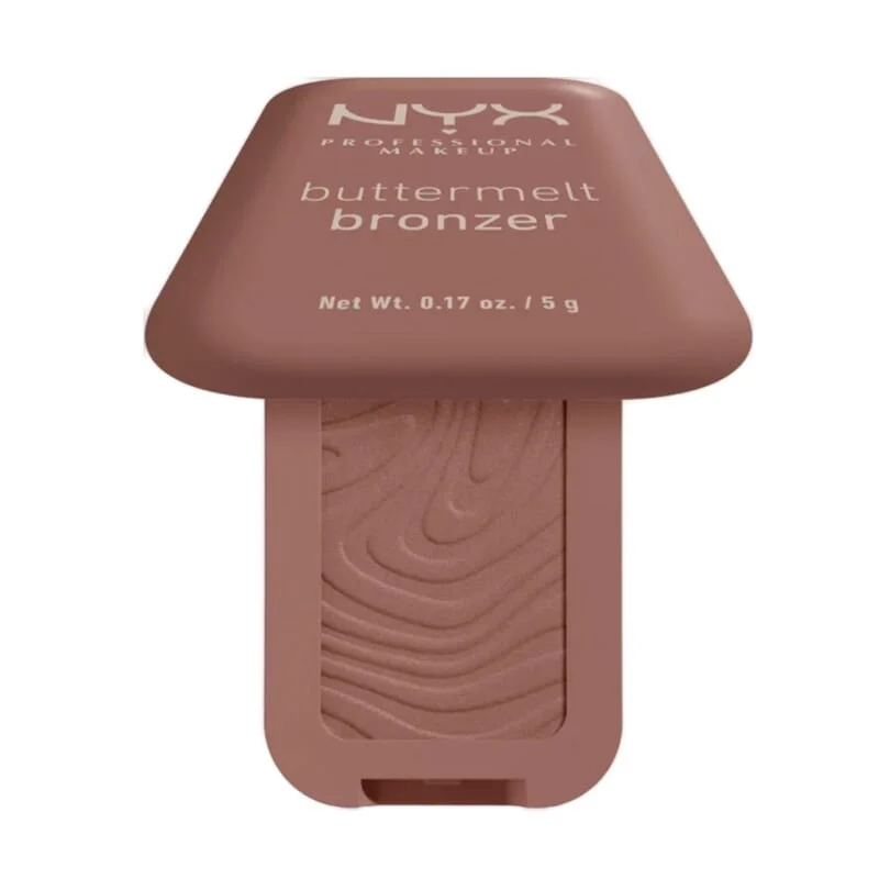Buttermelt Bronzer #04 Butta Biscuit - NYX