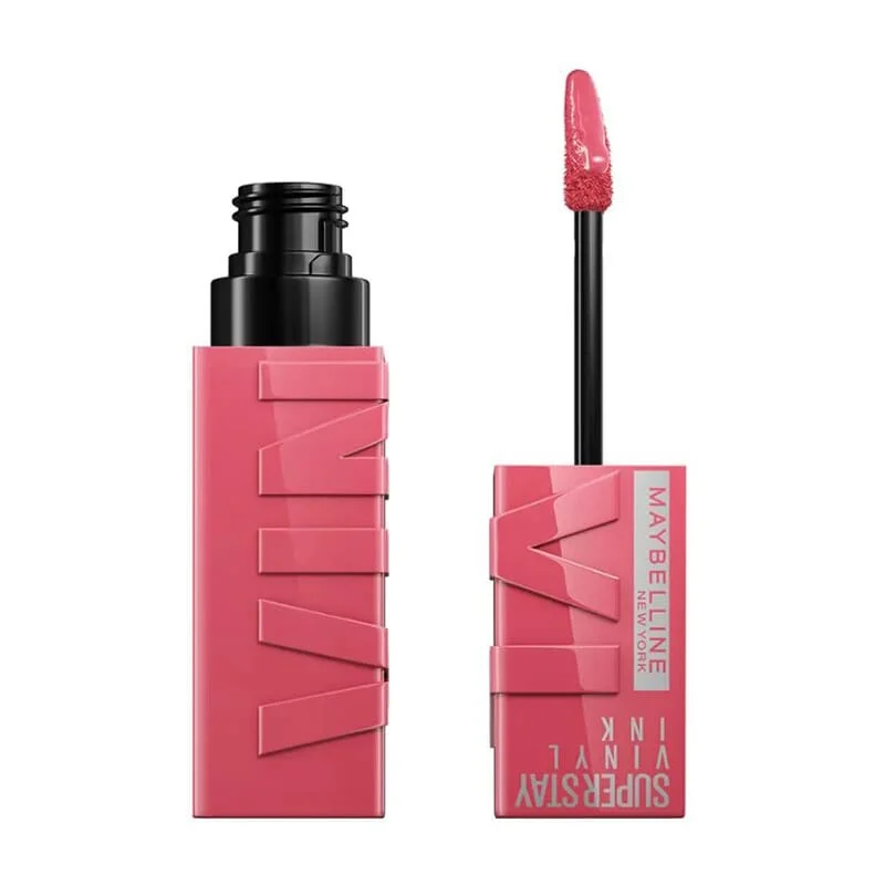 Lipstick Superstay Vinyl Ink #145 Rouge - Maybelline