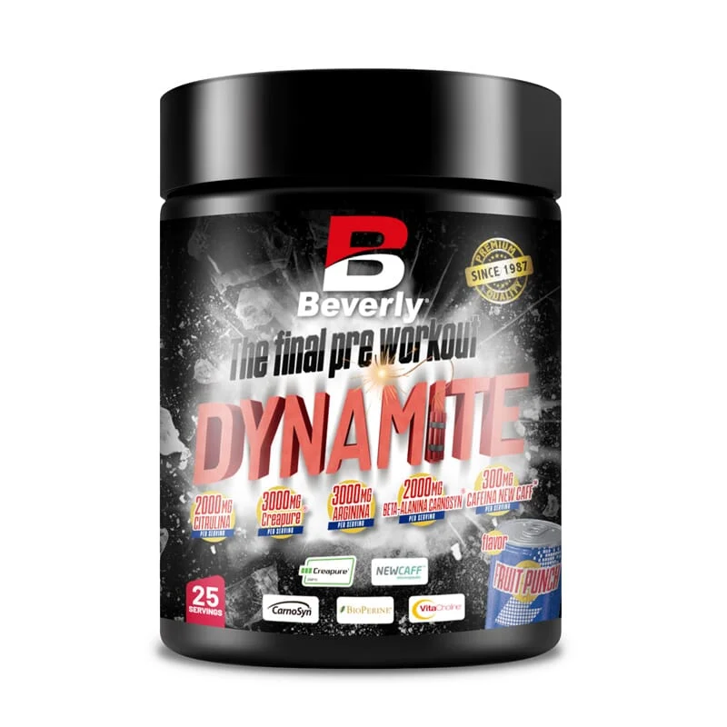 Dynamite 375g - Beverly Nutrition