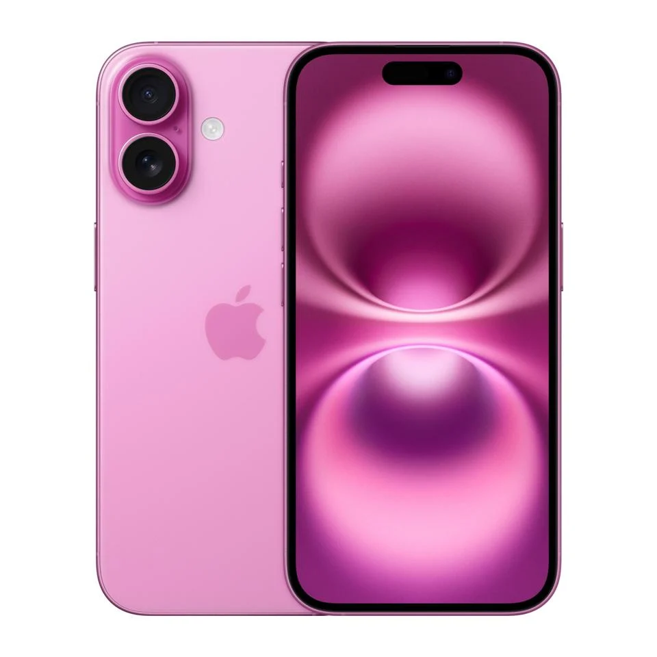 Apple iPhone 16 128GB Pink Smartphone 5G Rosa - Cellulari e smartphone