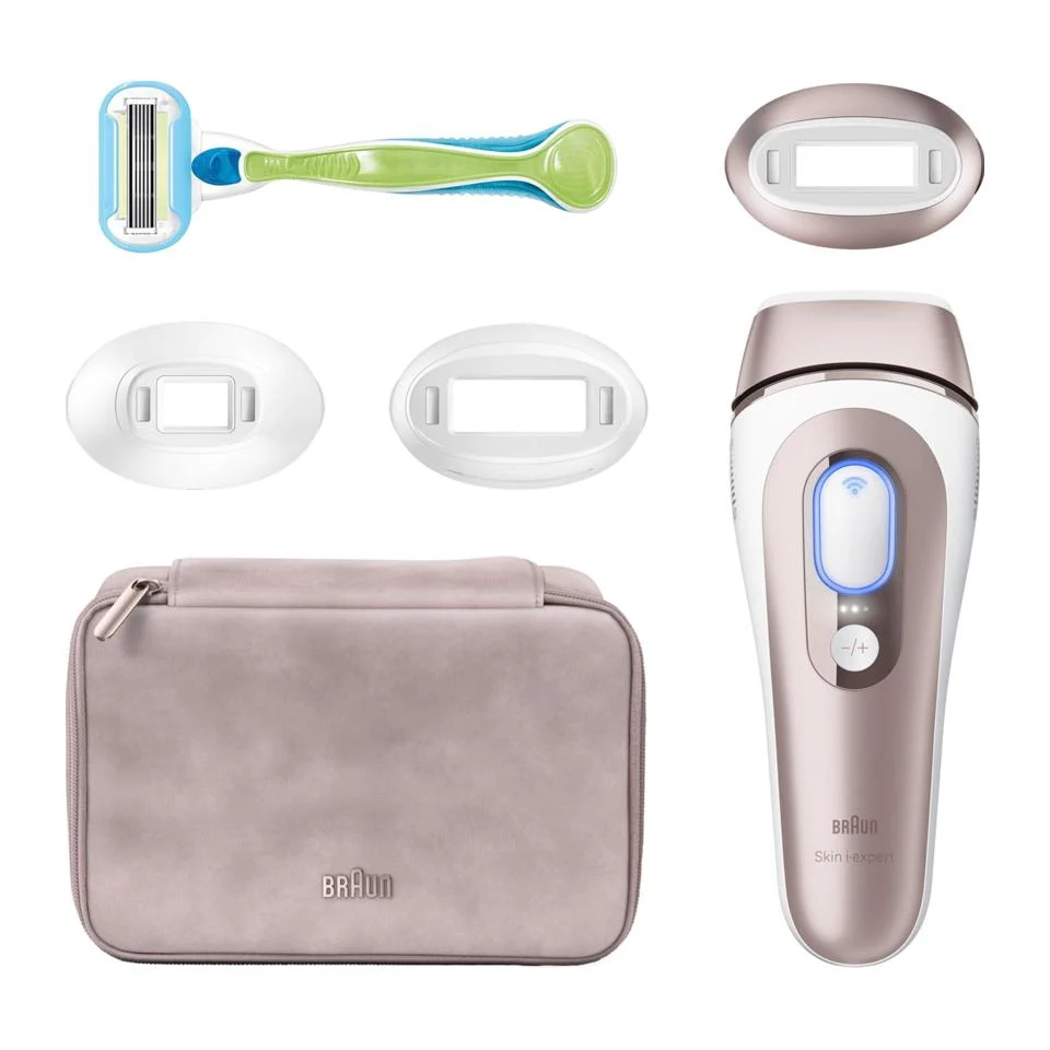Braun Smart IPL Skin i·expert PL7253 Epilatore Luce Pulsata - Epilatori ed elettrolisi