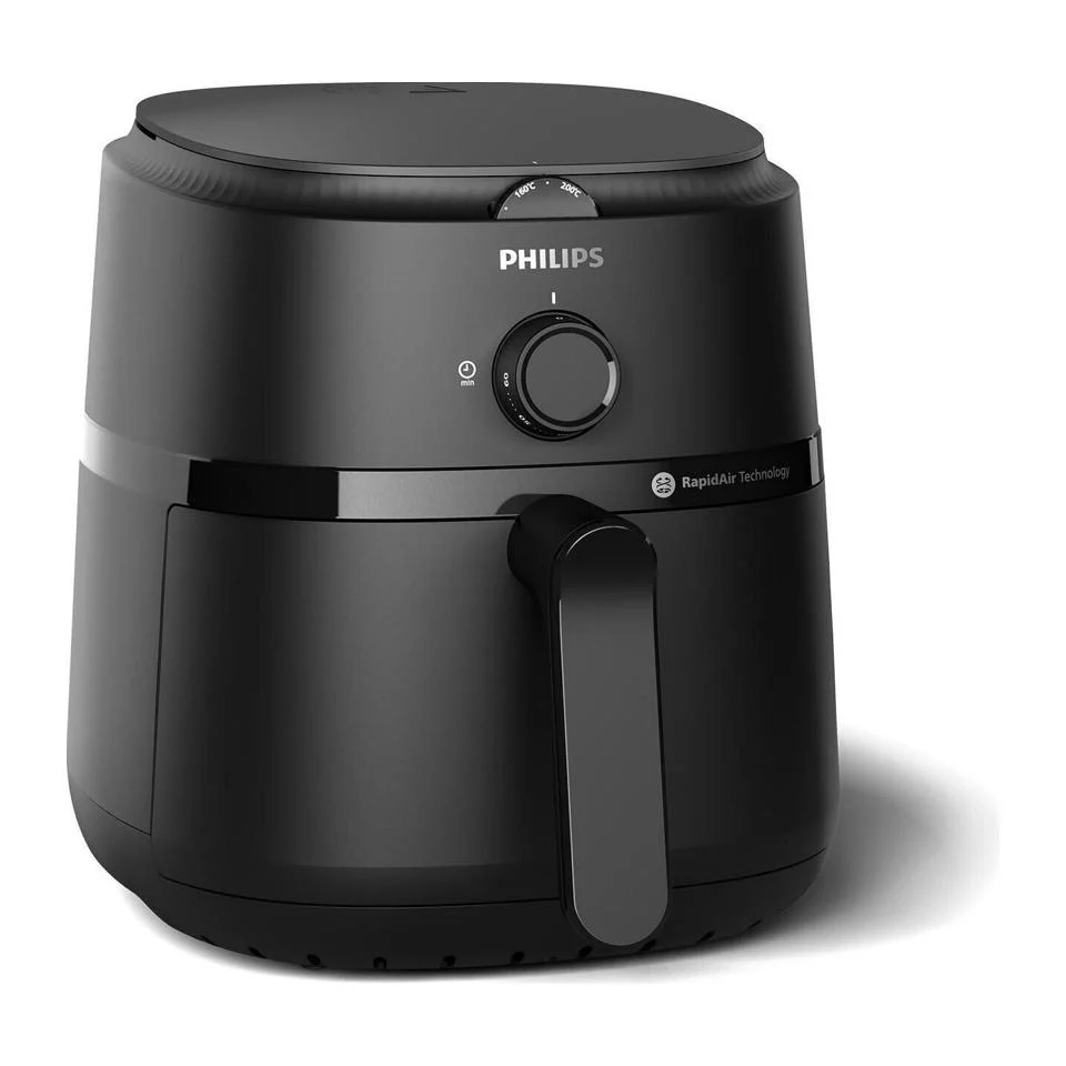 Philips NA120/00 Friggitrice Ad Aria Potenza 1.500 Watt Nero - Friggitrici