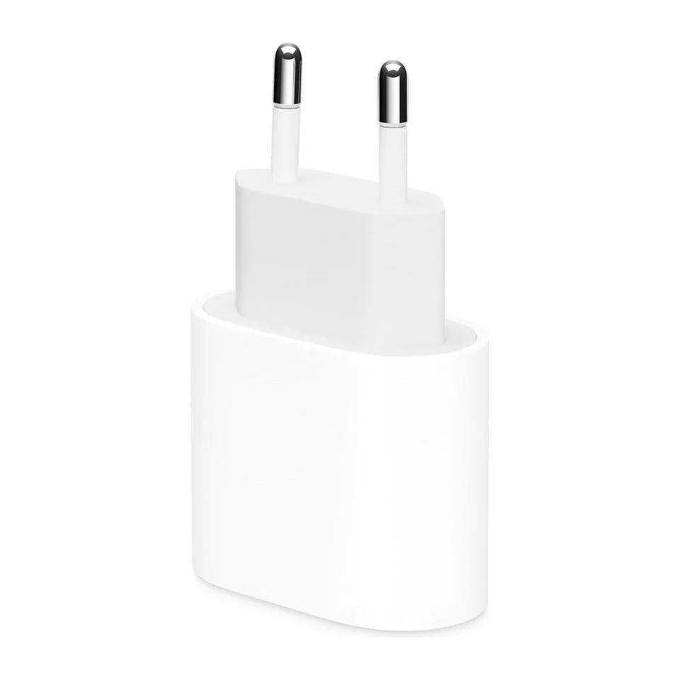 Apple USB-C Power Adapter 20W Caricabatterie Cellulare Universale Potenza 20 W