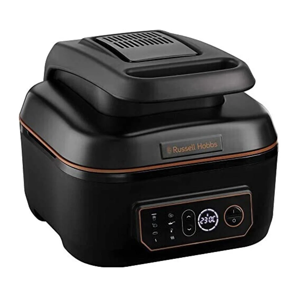 Russell Hobbs 26520-56 Friggitrice Ad Aria Potenza 1.600 Watt