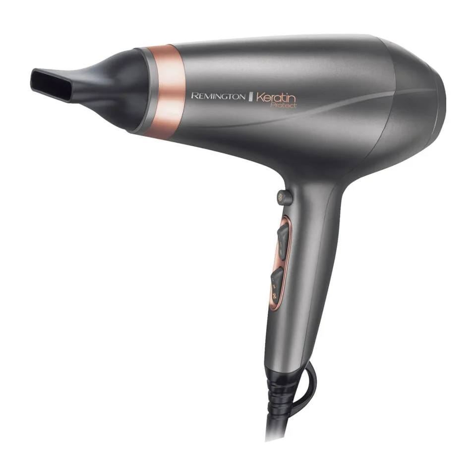Remington AC8820 Keratin Protect Phon Ionico Potenza 2.200 Watt - Asciugacapelli
