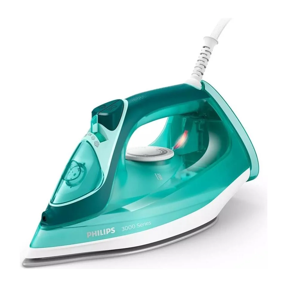 Philips DST3030/70 Ferro A Vapore Turchese - Senza categoria
