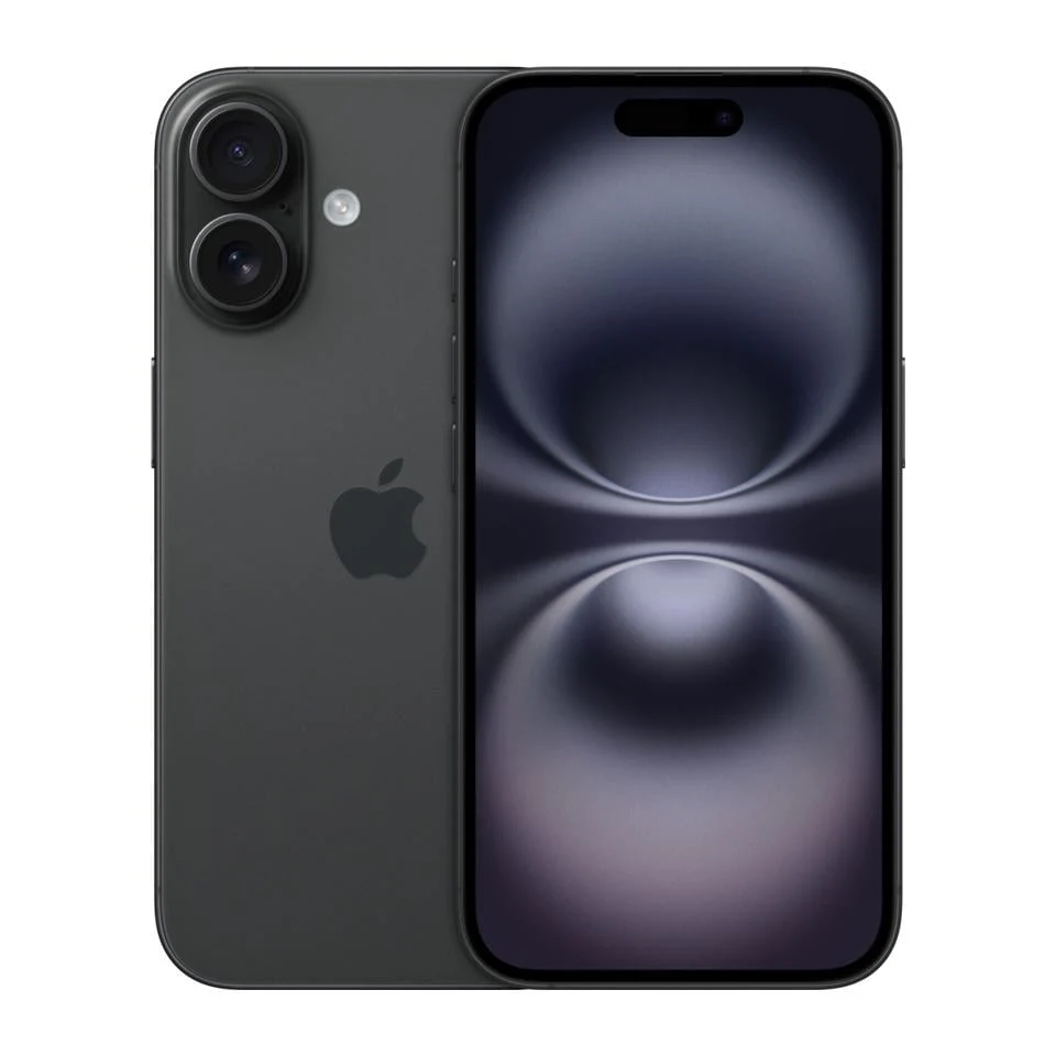 Apple iPhone 16 128GB Black Smartphone 5G Nero - Cellulari e smartphone