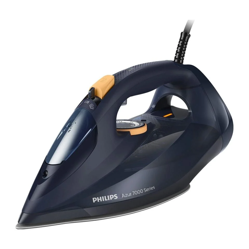 Philips Steam Iron DST7060/20 3000 W With 300 Ml Water Tank And 55 g/min Continuous Steam - Senza categoria