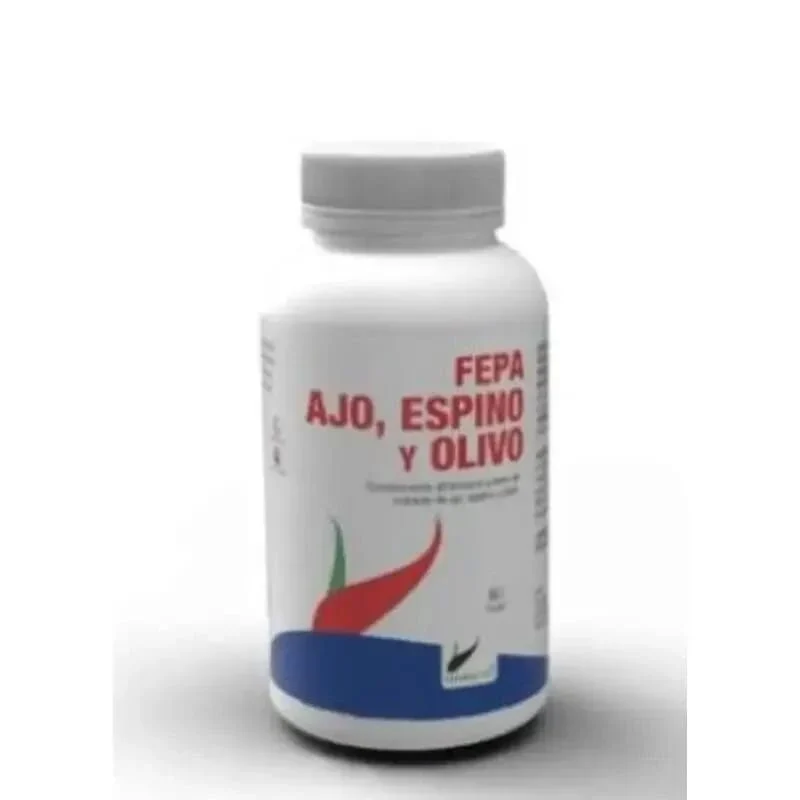 Fepa Aglio Spino E Olivo 90 Perle - Fepadiet