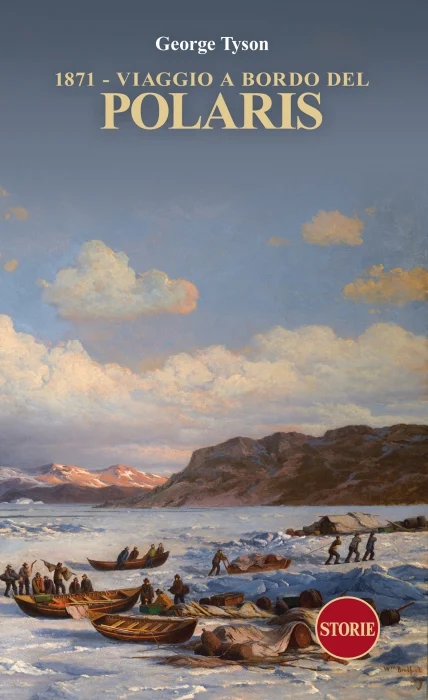 1871 – viaggio a bordo del polaris - Libri e DVD