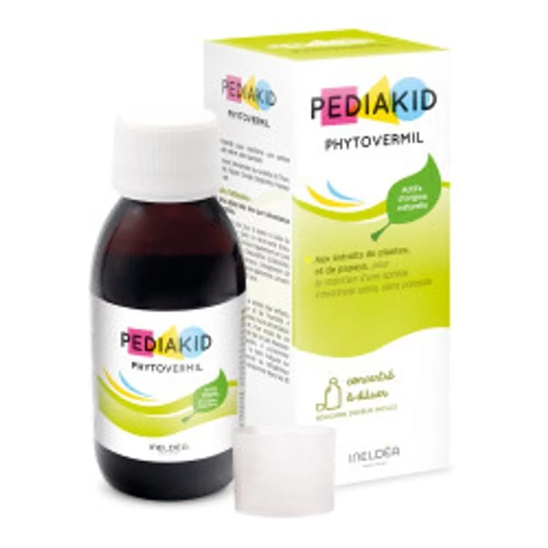 Pediakid Phytovermil Antiparassitario 150 ml