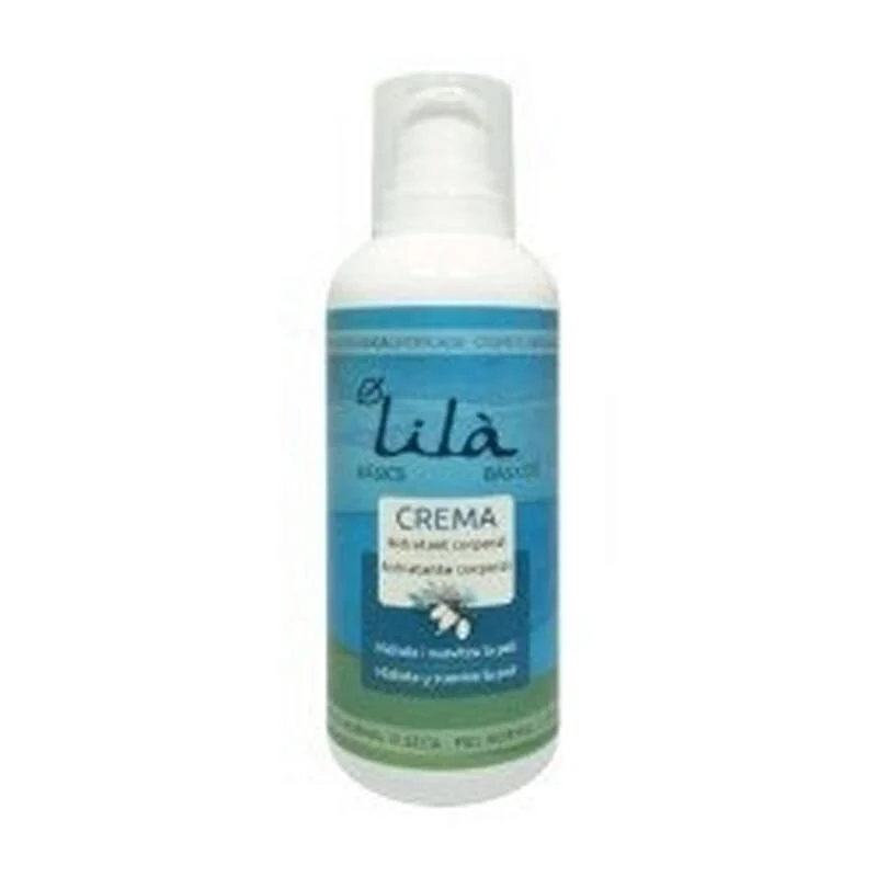 Crema Idratante Corpo Eco 400 ml - Lila