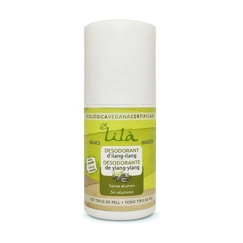 Deodorante Di Ylang Ylang Eco 50 ml - Lila