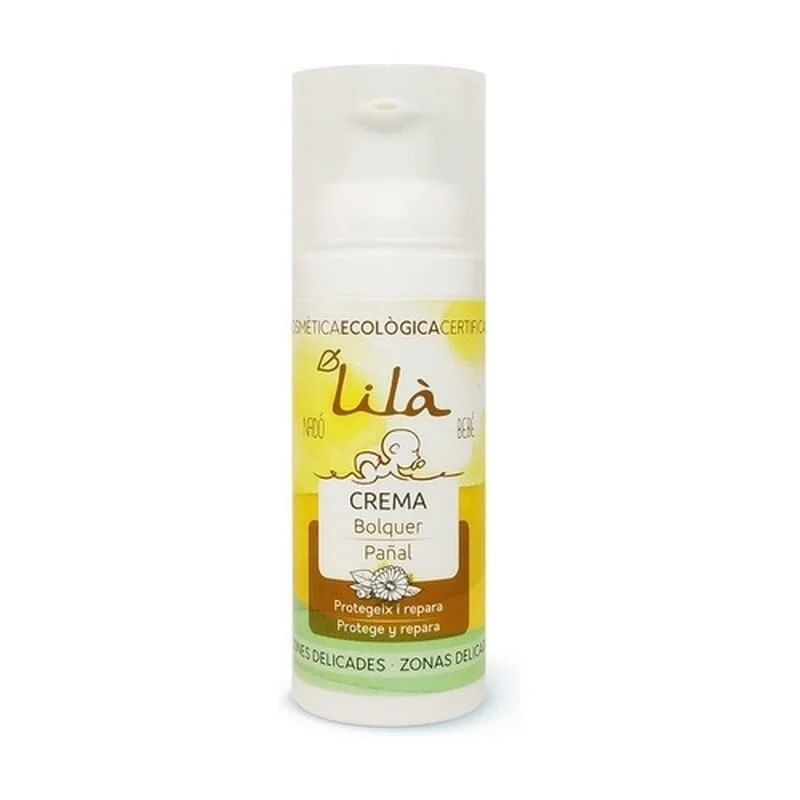 Crema per Pannolino Eco 50 ml - Lila