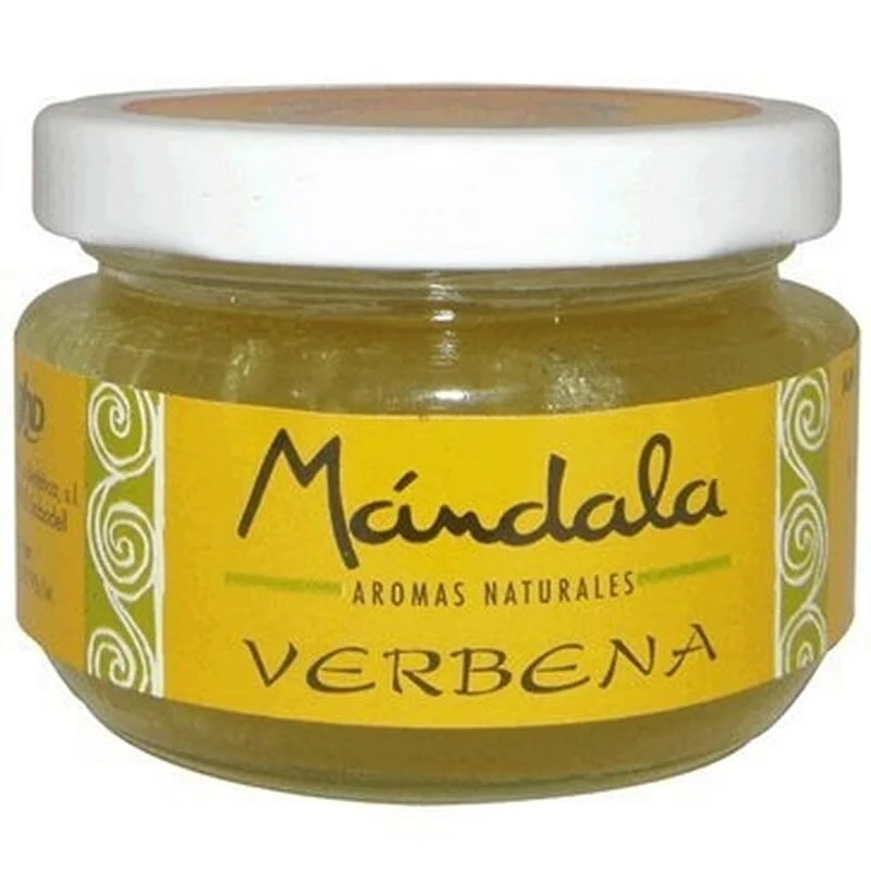 Deodorante Verbena Barattolo - Mandolé