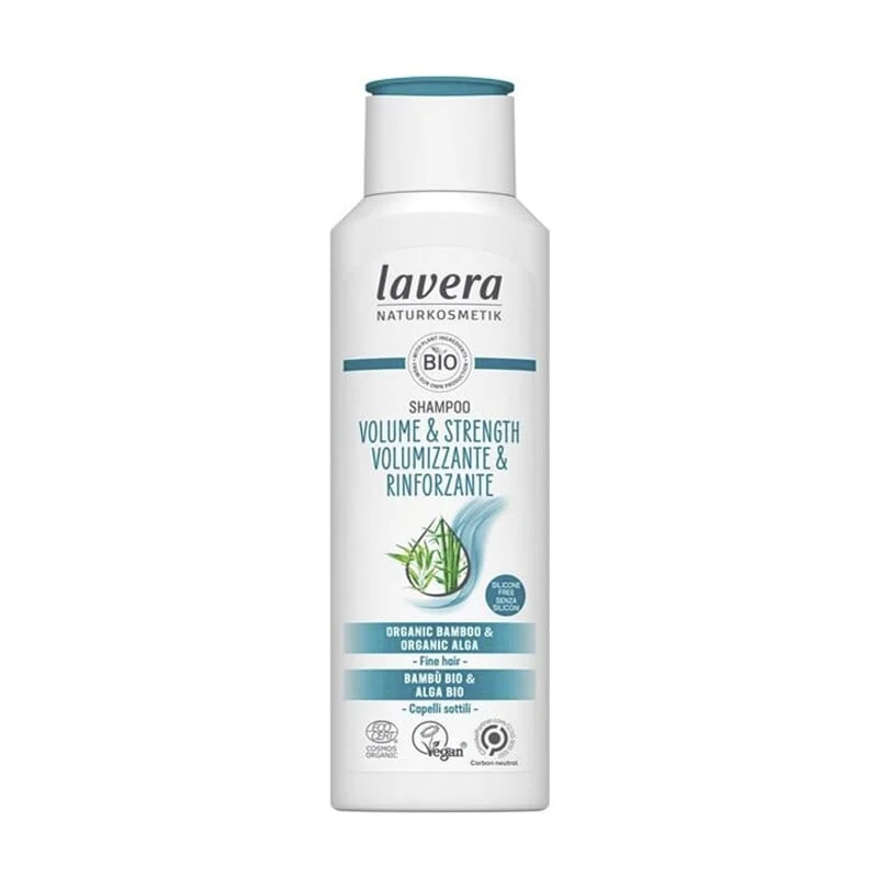 Shampoo Volume e Vitalità 250 ml - Lavera