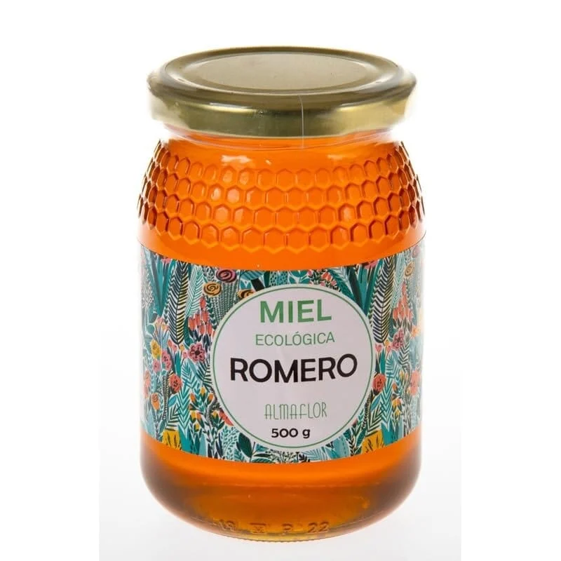 Miele Di Rosmarino Bio 500g - Mielar