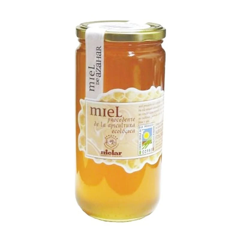 Miele d'Arancio Bio 1000 Kg - Mielar