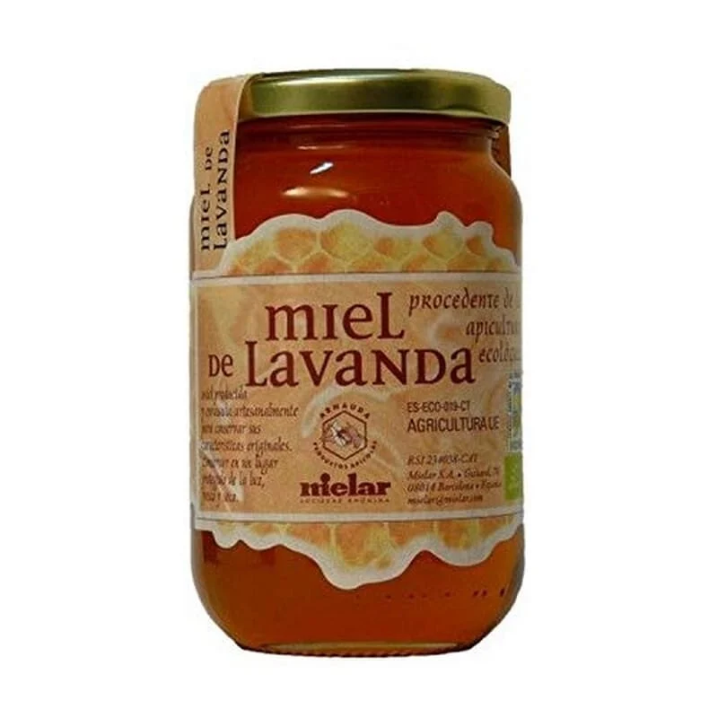 Miele Lavanda Bio 1000 Kg - Mielar