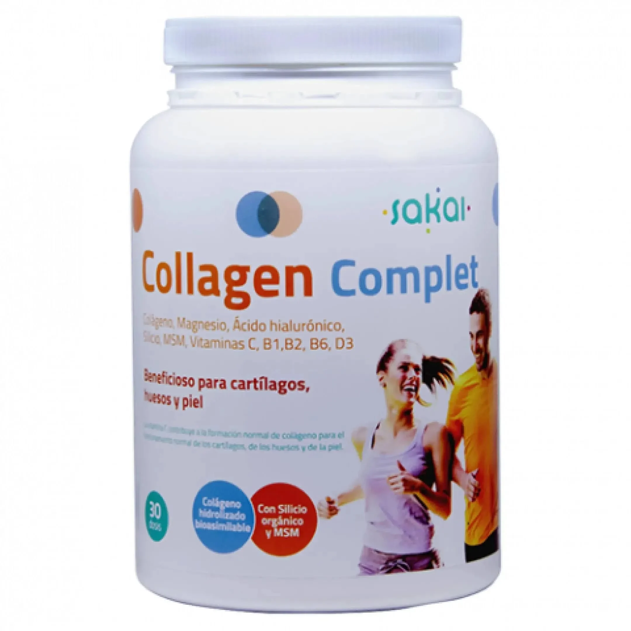 Collagen Complet 330g - Sakai