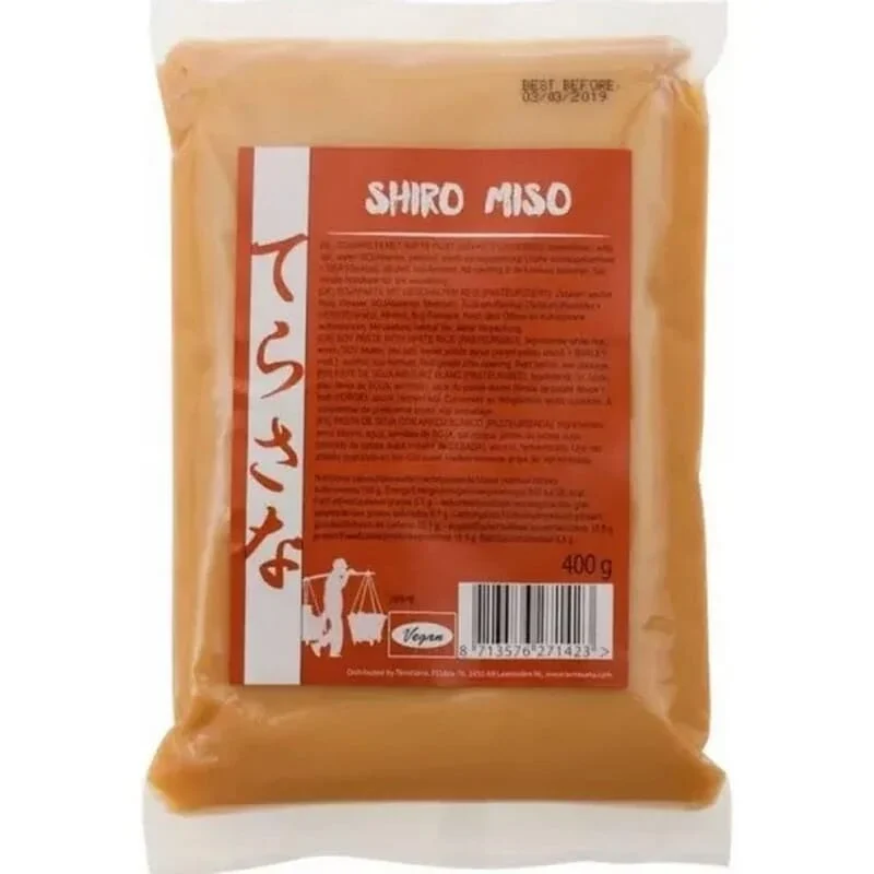 Shiro Miso 400g - Terrasana