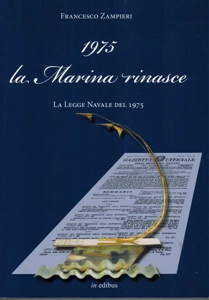 1975 la marina rinasce - Libri e DVD