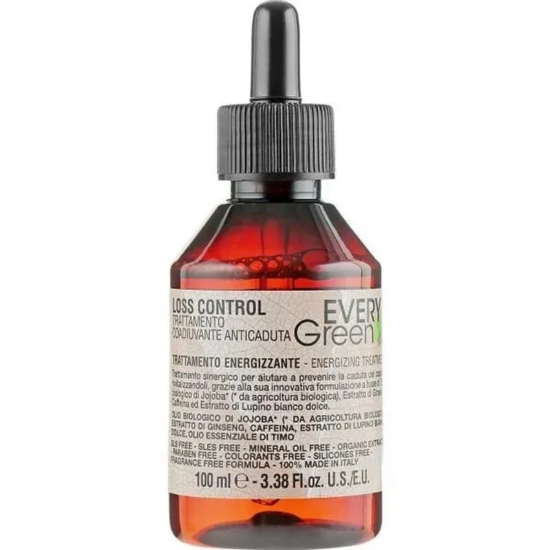 Everygreen Energizing Gotero Tratamiento 100 ml - Dikson Muster