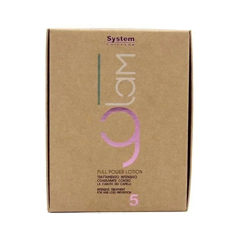Glam 5 Lozione Full Power 100 ml - Dikson Muster