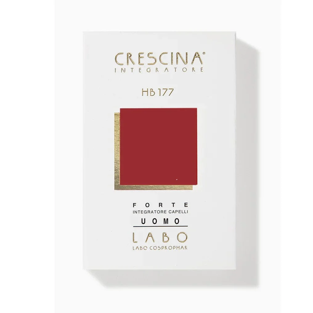 CRESCINA Ri-Crescita HB177 Uomo 30 Compresse Integratore per Capelli
