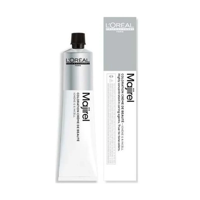 Majirouge Carmilane Coloración Permanente #4,62 50 ml - L'Oreal Expert Professionnel