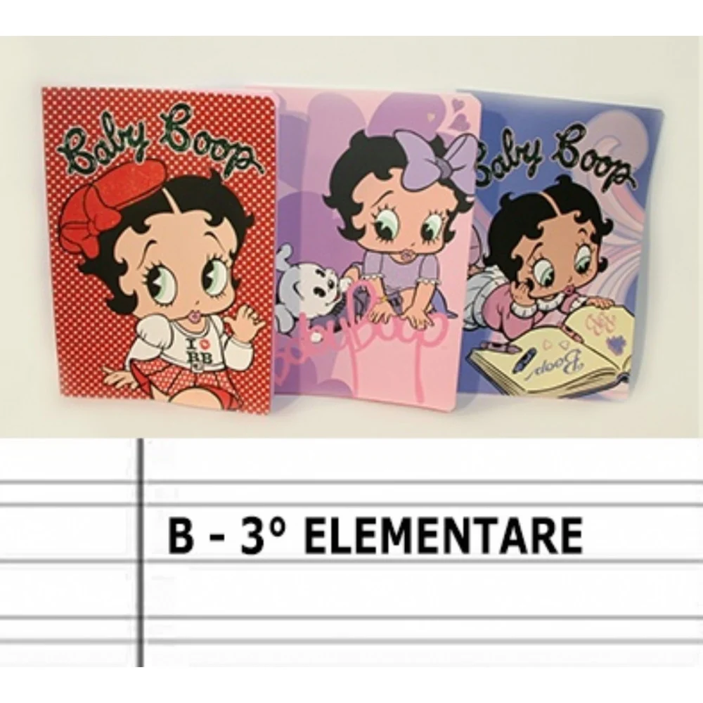 20 PEZZI QUADERNONI QUADERNONE PER 3 ELEMENTARE CON MARGINE E RIGATURA B QUADER - TrAdE Shop Traesio