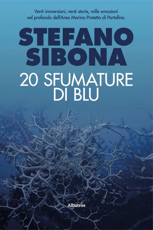 20 sfumature di blu - Libri e DVD