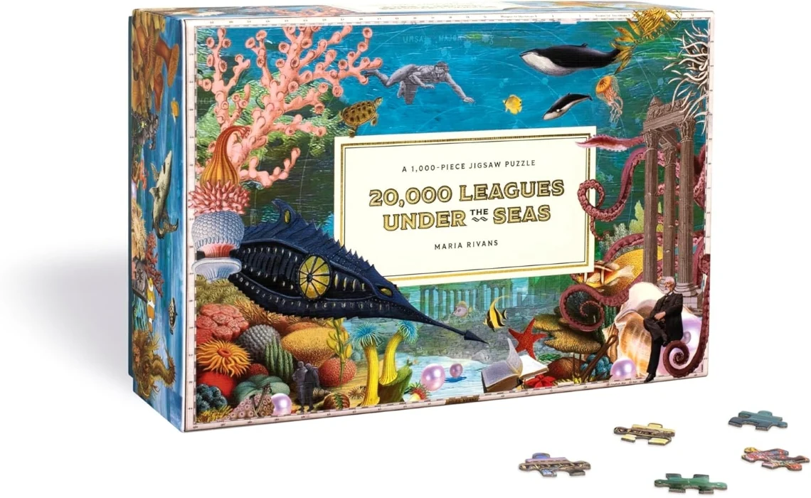 20000 leagues under the seas - Giochi e Puzzle