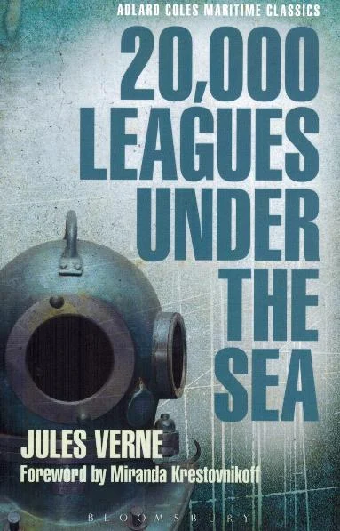 20000 leagues under the sea - Libri e DVD