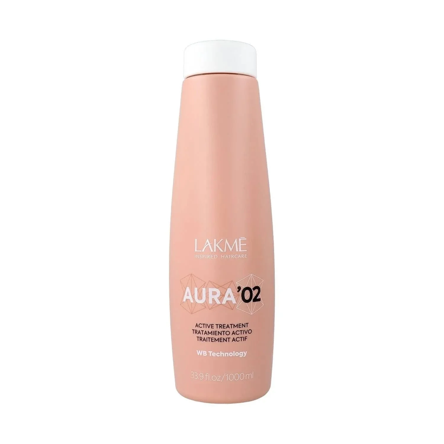 Aura The First Vegan Fase 02 Active Trattamento 1000 ml - Lakmé