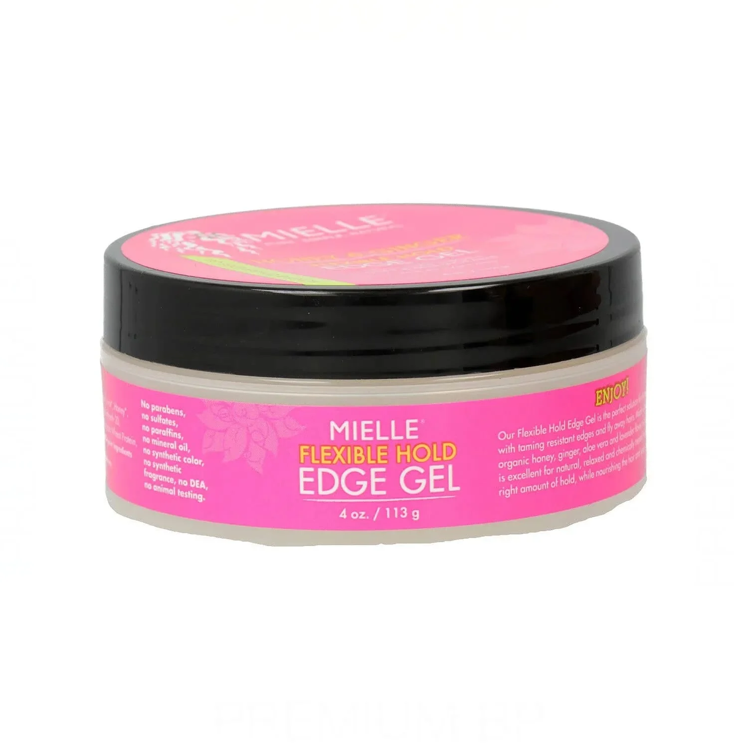 Honey & Ginger Fissazione Flexible Edge Gel 113 ml - Mielle