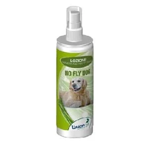 UNION B.I.O. No Fly Dog Soluzione Insetti 125 ml