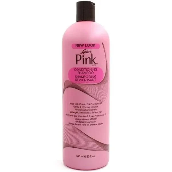 Pink Shampoo e Balsamo 591 ml - Luster's