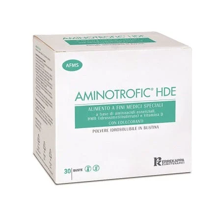 ERREKAPPA EUROTERAPICI Aminotrofic HDE 30 Bustine Da 6,5 g