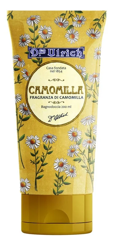 ULRICH Bagnodoccia Camomilla Tubo Da 200 ml