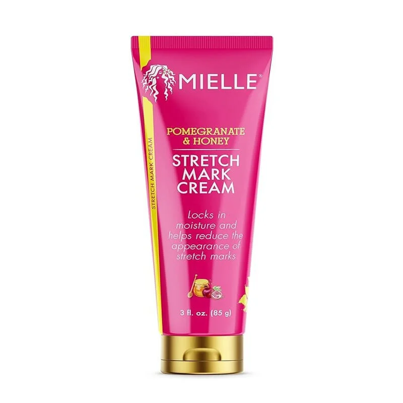 Pomegranate Honey Stretch Mark Crema 85g - Mielle